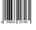 Barcode Image for UPC code 4006633207461