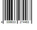 Barcode Image for UPC code 4006633274463