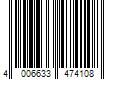 Barcode Image for UPC code 4006633474108