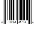 Barcode Image for UPC code 400664417044