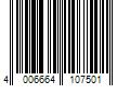 Barcode Image for UPC code 4006664107501