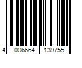 Barcode Image for UPC code 4006664139755