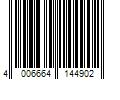 Barcode Image for UPC code 4006664144902