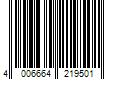 Barcode Image for UPC code 4006664219501