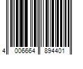 Barcode Image for UPC code 4006664894401