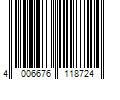 Barcode Image for UPC code 4006676118724