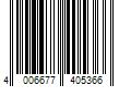 Barcode Image for UPC code 4006677405366