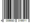 Barcode Image for UPC code 4006680016511