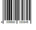 Barcode Image for UPC code 4006680030845