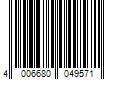 Barcode Image for UPC code 4006680049571