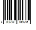 Barcode Image for UPC code 4006680049731