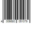 Barcode Image for UPC code 4006680051079