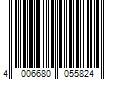 Barcode Image for UPC code 4006680055824