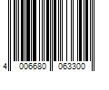 Barcode Image for UPC code 4006680063300