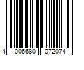 Barcode Image for UPC code 4006680072074