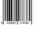 Barcode Image for UPC code 4006680078380