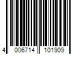 Barcode Image for UPC code 4006714101909