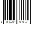 Barcode Image for UPC code 4006795333343