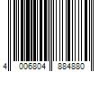 Barcode Image for UPC code 4006804884880