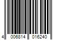 Barcode Image for UPC code 4006814016240