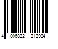 Barcode Image for UPC code 4006822212924