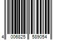 Barcode Image for UPC code 4006825589054