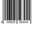 Barcode Image for UPC code 4006825593044