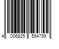 Barcode Image for UPC code 4006825594799