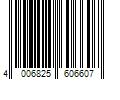 Barcode Image for UPC code 4006825606607