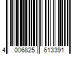 Barcode Image for UPC code 4006825613391