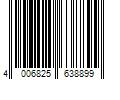 Barcode Image for UPC code 4006825638899