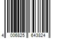 Barcode Image for UPC code 4006825643824