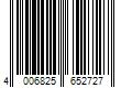 Barcode Image for UPC code 4006825652727