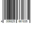 Barcode Image for UPC code 4006825661835