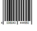 Barcode Image for UPC code 4006840444550