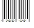 Barcode Image for UPC code 4006850100064