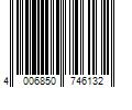 Barcode Image for UPC code 4006850746132