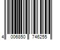 Barcode Image for UPC code 4006850746255