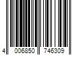 Barcode Image for UPC code 4006850746309