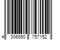 Barcode Image for UPC code 4006850757152