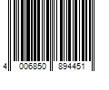 Barcode Image for UPC code 4006850894451