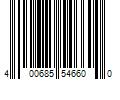 Barcode Image for UPC code 400685546600