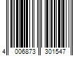 Barcode Image for UPC code 4006873301547