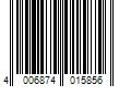 Barcode Image for UPC code 4006874015856