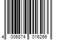 Barcode Image for UPC code 4006874016266