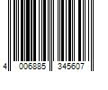 Barcode Image for UPC code 4006885345607