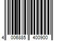 Barcode Image for UPC code 4006885400900