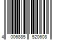 Barcode Image for UPC code 4006885520608