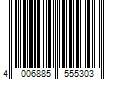 Barcode Image for UPC code 4006885555303