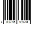 Barcode Image for UPC code 4006891959294